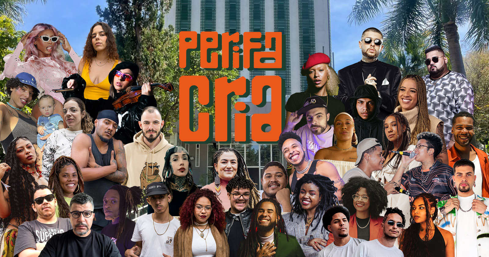 Artistas do PerifaCria