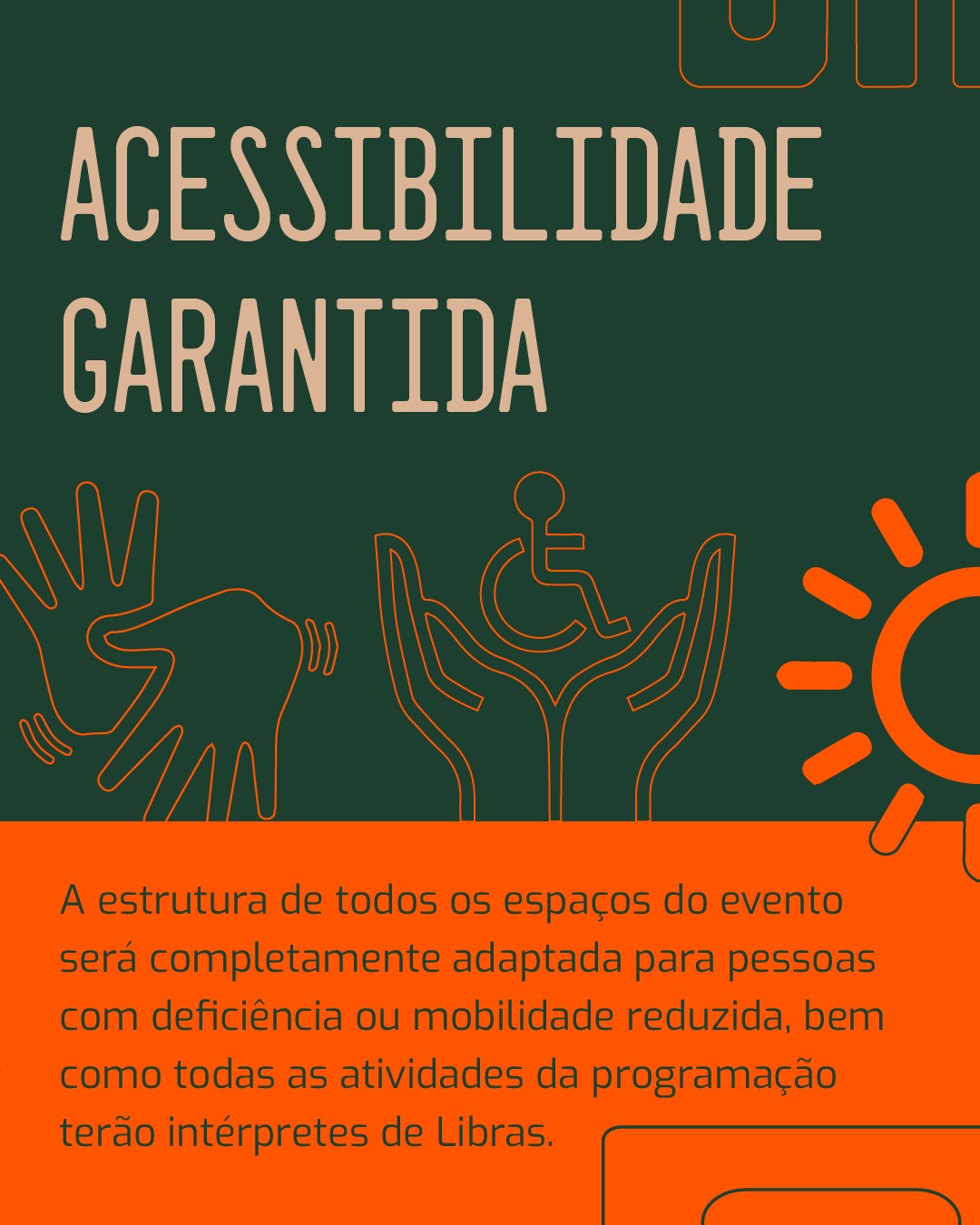 Acessibilidade Garantida