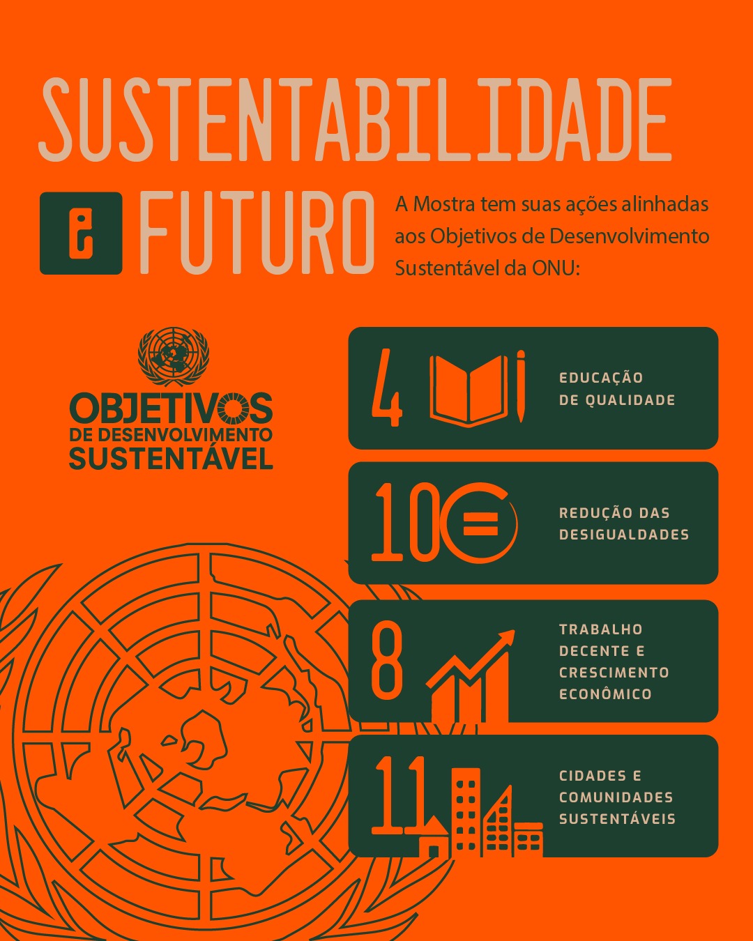 Sustentabilidade e Futuro